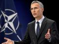 Генсек НАТО підтвердив політику відкритих дверей для України