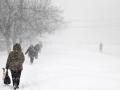 Народний синоптик попередив українців про сильні снігопади та зливи: коли очікувати