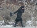 Плюсовую температуру будет портит сильный ветер: прогноз погоды в Украине на выходные, 15-16 января