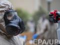 Коронавирус в ВСУ: Эпидемия идет на спад
