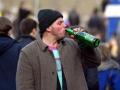 В Украине 100 тысяч «официальных» алкоголиков