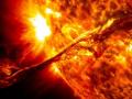 Наше Солнце способно выкинуть гигантский плазменный шар
