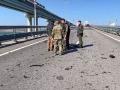 "Рветься там, де тонко": у ЗСУ відповіли, чи причетні до вибухів на Кримському мосту