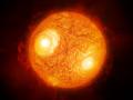 Астрономы высчитали размеры Антареса: Звезда просто гигантская