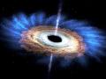 Ученые обнаружили гигантскую черную дыру в карликовой галактике