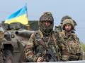 За прошедшие сутки российско-оккупационные войска 52 раза открывали огонь по позициям украинских защитников – Штаб АТО
