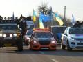 ГАИ взялась за журналистов, освещающих Автомайдан