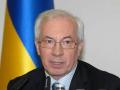 Азаров возмутился луганским губернатором