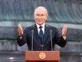 Боягузливо "підібгавши хвоста": чому Путін втік з Москви після оголошення про мобілізацію