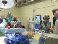 Во Львовской больнице скорой помощи впервые пересадили почку