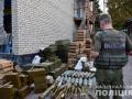 Полиция на Донбассе разоружила три добробата 