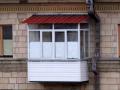 Янукович хочет, чтобы украинцы платили за застекленные лоджии и балконы