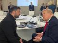 Зеленський і Трамп зустрілися у Франції: перші подробиці