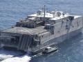 В Черное море направляется транспортно-десантный корабль ВМС США