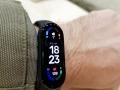 Mi Smart Band 6 NFC — удобные бесконтактные платежи