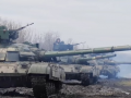 ВСУ проводит масштабные военные учения возле админграницы Крыма