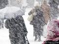 Украину накроет снежный шторм: какие области под ударом
