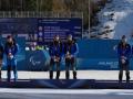 Україна здобула другий за день подвійний подіум на Паралімпіаді-2026