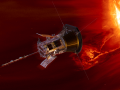 Солнечный зонд NASA побил собственный рекорд скорости