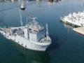 Сводное подразделение ВМС ВСУ прибыло в Румынию на учения «Дайв - 2021»