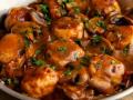 Фрикадельки з грибним соусом — як приготувати ідеальну страву на вечерю