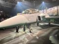 Шведи вперше показали новий винищувач Gripen F