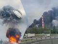 Обмеження на бензин і черги на АЗС: Росія йде з головою у паливну кризу