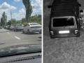 У Донецьку паливна криза: кілометрові черги на АЗС та крадіжки бензину