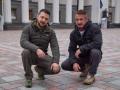 Шон Пенн приїхав до Зеленського замість "Оскара-2026": президент показав фото із актором в Україні