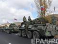 В США оценили численность российской армии в Крыму