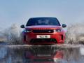 Land Rover Discovery Sport нового покоління: оновлений дизайн і технології