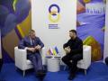 Фіцо підтримав євроінтеграцію України під час зустрічі з Зеленським
