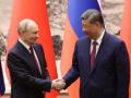 Горілка, млинці та закулісна дипломатія: як Сі Цзіньпінь та Путін побудували дружбу "без меж"