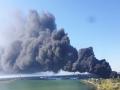 У Керчі палає ТЕЦ після "прильотів", половина Криму залишилася без світла