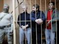 Украинским пленным морякам в РФ собрали 217 кг продуктов 