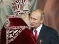 Путин заявил, что Россия готова «защищать свободу вероисповедания» в Украине