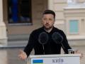 Зеленський готовий говорити з Путіним замість очікування в черзі війн США