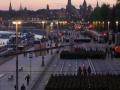 Паніка охопила РФ: Москву атакували дрони, аеропорти паралізовано, людей закликають зберігати спокій