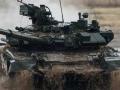 В России военные подбили собственный танк