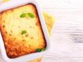 Сирна запіканка з рисом: рецепт улюбленого з дитинства десерту