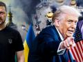Трамп раптово заговорив про тиск на Путіна та став на бік Зеленського — новий інсайд від Axios