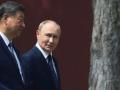 Путін приїде до Китаю одразу після Трампа — Bloomberg