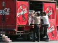 В США объявили бойкот компании Coca-Cola