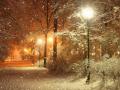 Ночью Украину накроет снег и ледяной дождь