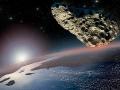 Два астероида пролетели близко к Земле