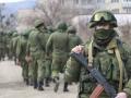 Стало известно, сколько военных Россия перебросила в оккупированный Крым