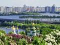 В Україні у перший день травня переважно без опадів, удень до +13°