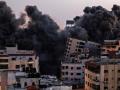 Армия Израиля заявила об уничтожении 35 военных объектов и 15 километров тоннелей в Газе