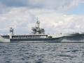 Два кораблі американських ВМС увійшли в порт Батумі
