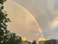 В Україні у четвер дощитиме, вдень прогріє до +25°